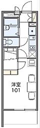 レオパレスリラ大南 303