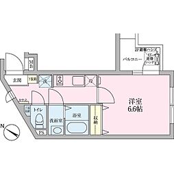 モン・シャトー代々木 101