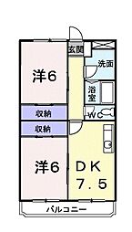 ヴィラノーブル 1-C
