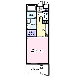 ピナイサーラ東大和 206
