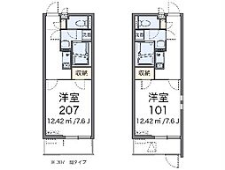 クレイノウィステリア 302