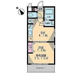 ＮＯＬＩＡＲ本郷台 101