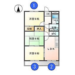 四日市市ときわ5丁目