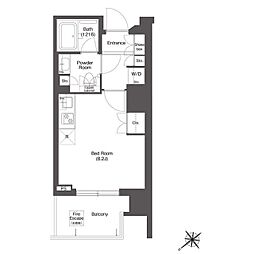 コンフォリア新中野 0801