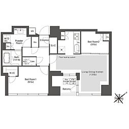 中野区本町4丁目