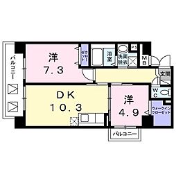 アルベロ向島23 201