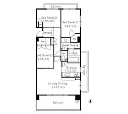 パークアクシス大船 611