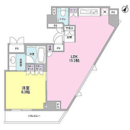 新宿区西新宿5丁目