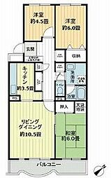 横浜市港南区日限山1丁目