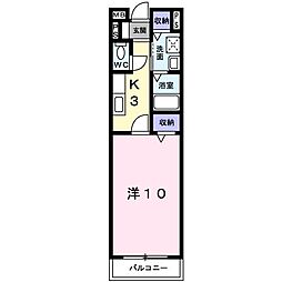 プロムナード　セリカ 110