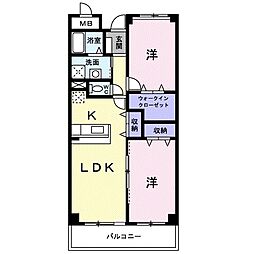 清瀬市中里5丁目
