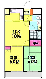 カーサ・ボスコ 302