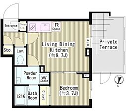 渋谷区笹塚2丁目