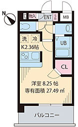 ウィッシュ・スクエア・イースト 602