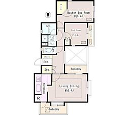 東村山北パーク・ホームズ 315