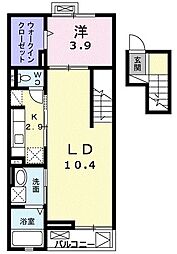 アクティーフ小手指 401
