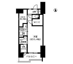 パークキューブ東品川 411