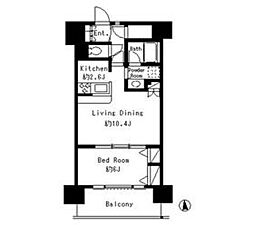 パークキューブ東品川