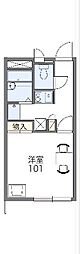 レオパレスコートデレモングラス 101