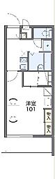 レオパレス麦の穂 106