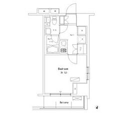 パークアクシス押上 801