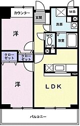 清瀬市野塩1丁目