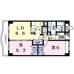 エミネンスフローラ　II 403