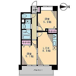 練馬区貫井1丁目