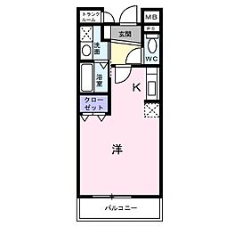 エレガンテフィールドI