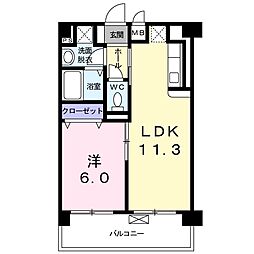 横網　リバーイースト 203