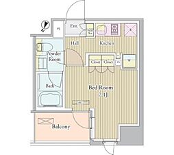新宿区高田馬場4丁目