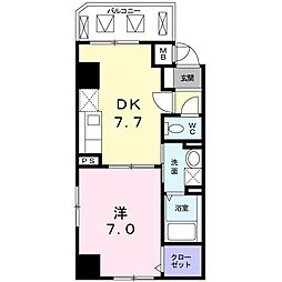 アロハ　レジデンス　西大島 202