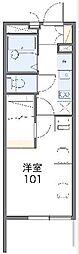 レオパレスメゾンＯＤＫ 205