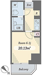 ダイヤモンドタワー西小山 1203