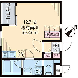 新宿区高田馬場4丁目