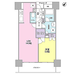 ＬａＳａｎｔｅ五反田 1508