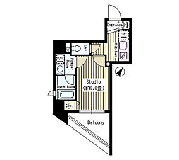 新宿区西早稲田2丁目
