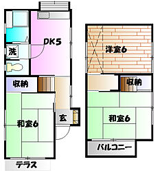 座間市栗原中央4丁目の一戸建て