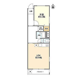 三田江古田第3コーポ 608