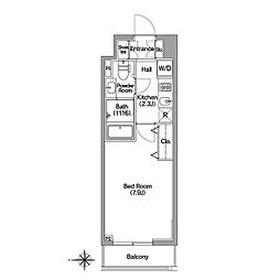 大田区西馬込1丁目