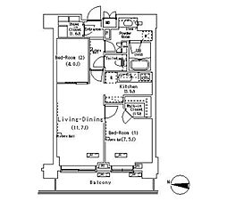 江東区辰巳2丁目