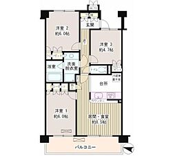 クラッサ目黒かむろ坂 302