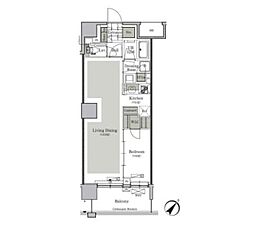 北区西ケ原4丁目