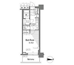 パークアクシス辰巳ステージ 512