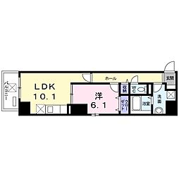 ルピナス昭和町 101