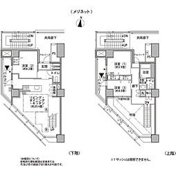 東雲キャナルコートＣＯＤＡＮ21号棟 0910