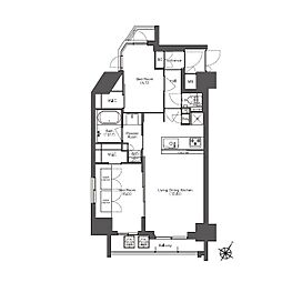 コンフォリア滝野川 0211