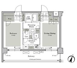 北区西ケ原4丁目