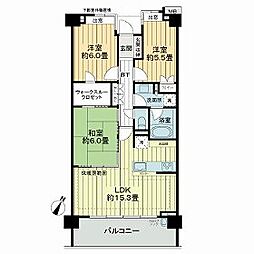 板橋区小豆沢3丁目