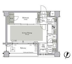 パークキューブ西ヶ原ステージ 309